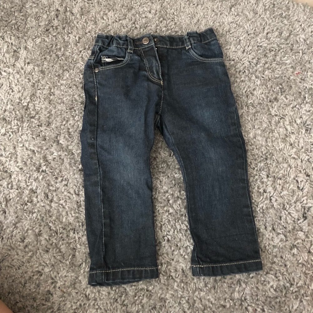 Kids Burberry 18 months jeans